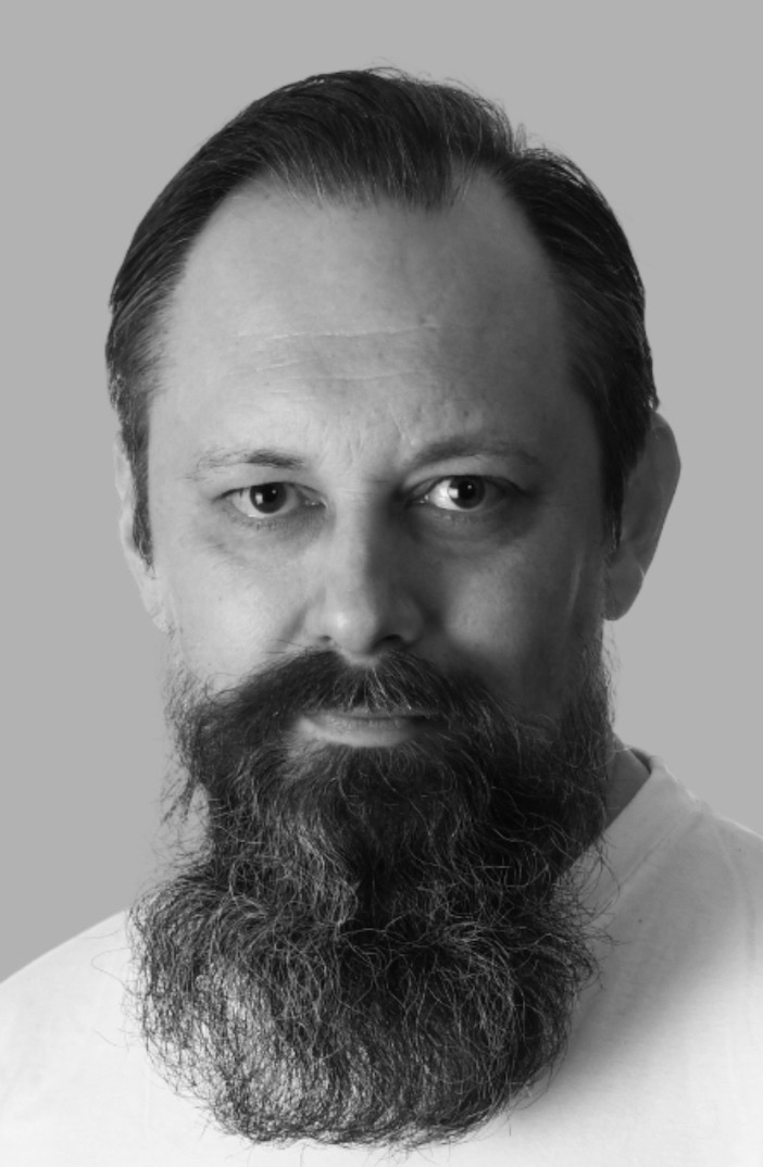 Charlie Griffiths Virus Photo